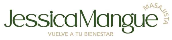 Logotipo que presenta el nombre "jessicamangue" en texto blanco estilizado sobre un fondo verde, con el lema "kit por defecto" en letra más pequeña debajo.