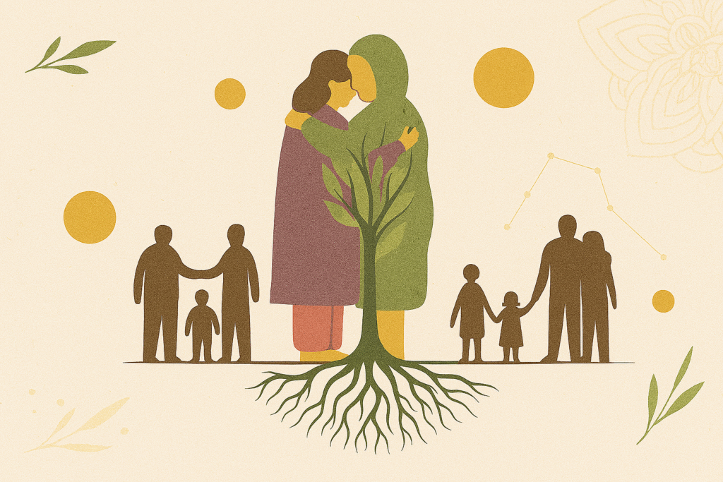 Jessica Mangue - Talleres de Constelaciones Familiares Grupales