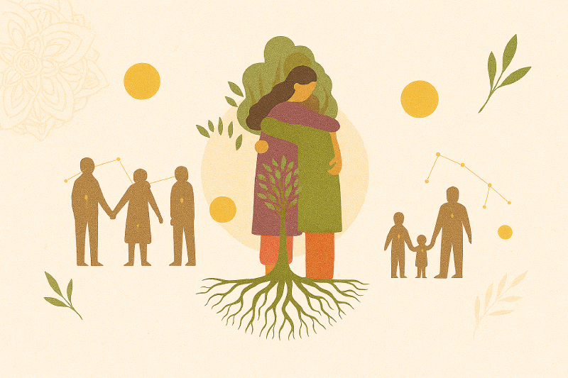 Jessica Mangue - Talleres de Constelaciones Familiares Grupales