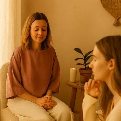 Jessica Mangue - Talleres de Constelaciones Familiares Individuales